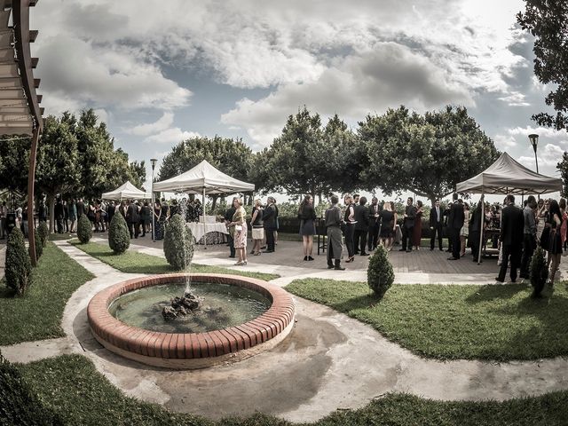 La boda de Vicente y Annie en Almassora/almazora, Castellón 7