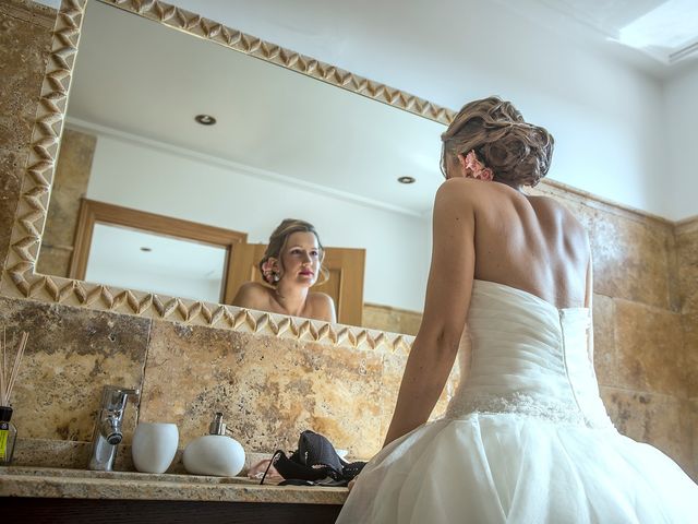 La boda de Vicente y Annie en Almassora/almazora, Castellón 16