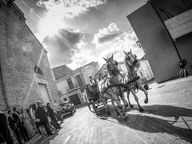 La boda de Vicente y Annie en Almassora/almazora, Castellón 2