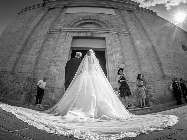 La boda de Vicente y Annie en Almassora/almazora, Castellón 19