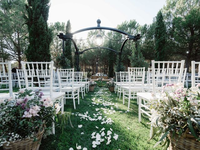 La boda de Alberto y Leticia en Valdetorres De Jarama, Madrid 3