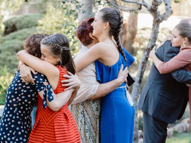 La boda de Alberto y Leticia en Valdetorres De Jarama, Madrid 5