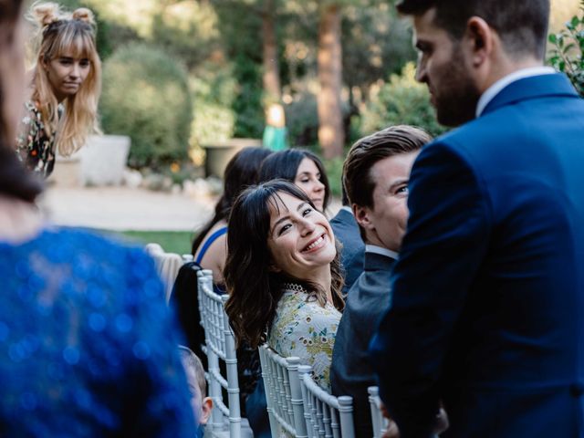 La boda de Alberto y Leticia en Valdetorres De Jarama, Madrid 9