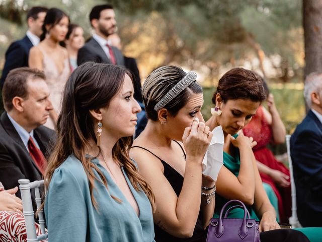 La boda de Alberto y Leticia en Valdetorres De Jarama, Madrid 19