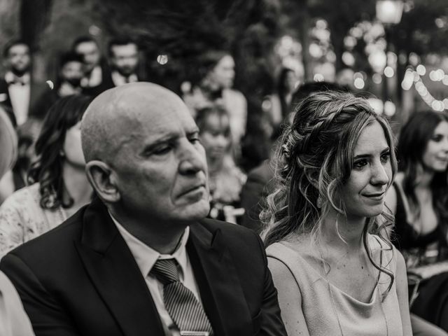 La boda de Alberto y Leticia en Valdetorres De Jarama, Madrid 21