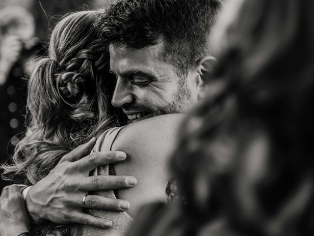 La boda de Alberto y Leticia en Valdetorres De Jarama, Madrid 25