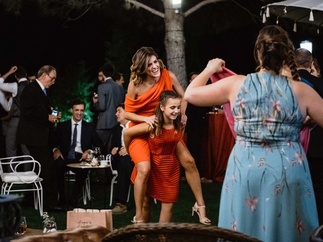 La boda de Alberto y Leticia en Valdetorres De Jarama, Madrid 31