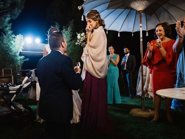 La boda de Alberto y Leticia en Valdetorres De Jarama, Madrid 32