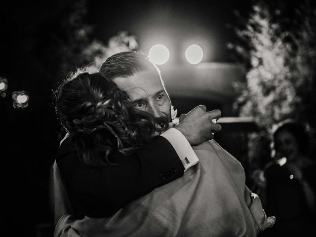 La boda de Alberto y Leticia en Valdetorres De Jarama, Madrid 33