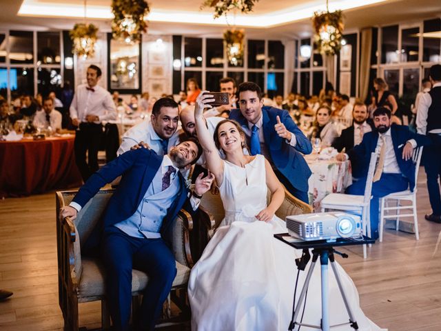 La boda de Alberto y Leticia en Valdetorres De Jarama, Madrid 38