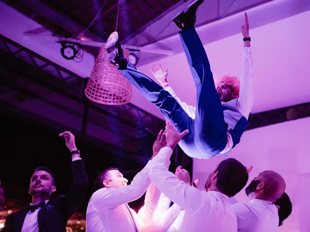 La boda de Alberto y Leticia en Valdetorres De Jarama, Madrid 43