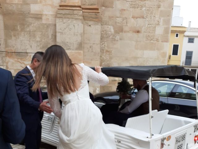 La boda de Pau y Laia en Ferreries, Islas Baleares 4