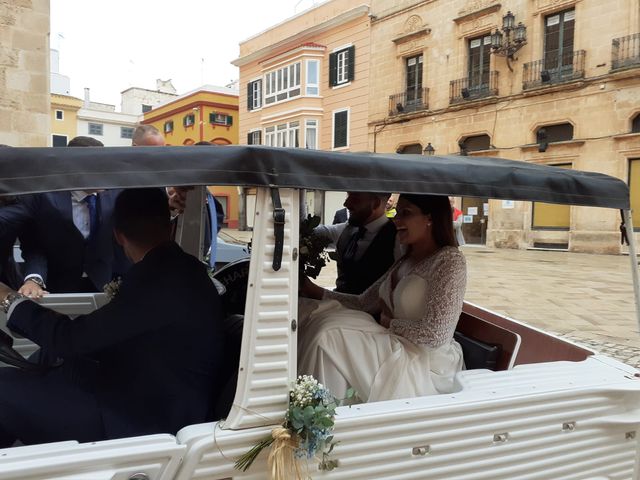 La boda de Pau y Laia en Ferreries, Islas Baleares 6