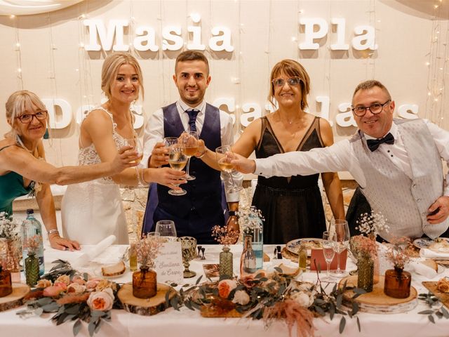 La boda de Manel y Rosa en L' Aldea, Tarragona 4