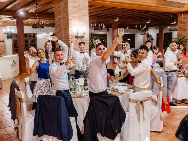 La boda de Manel y Rosa en L' Aldea, Tarragona 8
