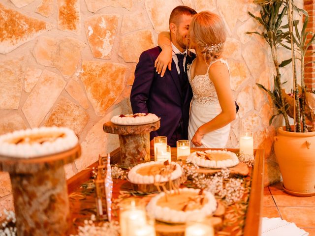 La boda de Manel y Rosa en L' Aldea, Tarragona 15