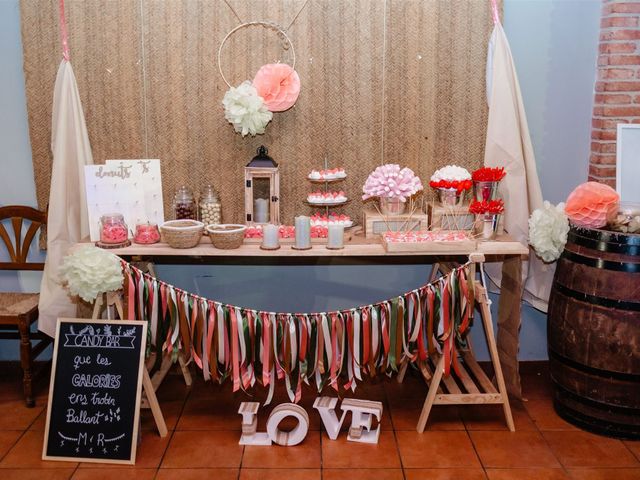 La boda de Manel y Rosa en L' Aldea, Tarragona 18