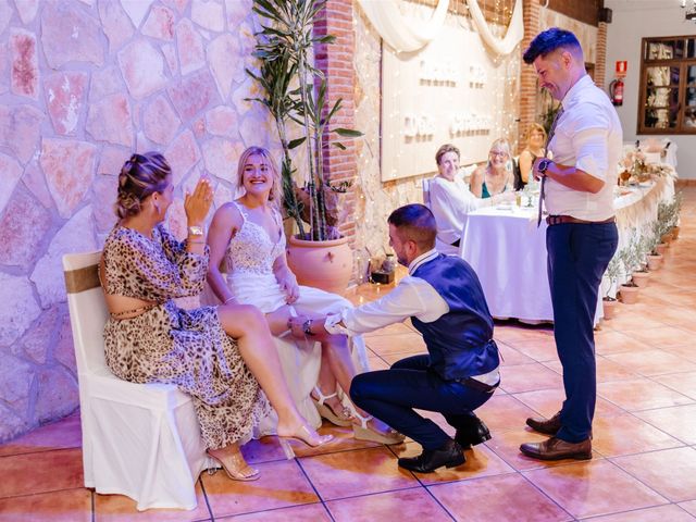 La boda de Manel y Rosa en L' Aldea, Tarragona 19