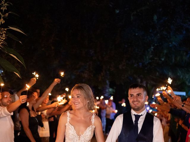 La boda de Manel y Rosa en L' Aldea, Tarragona 20