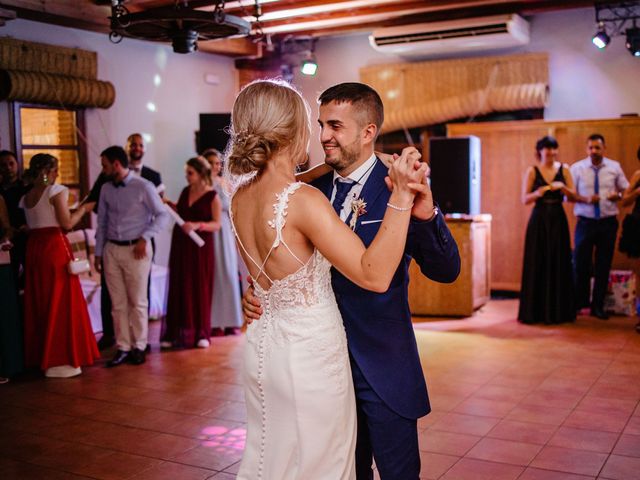 La boda de Manel y Rosa en L' Aldea, Tarragona 21