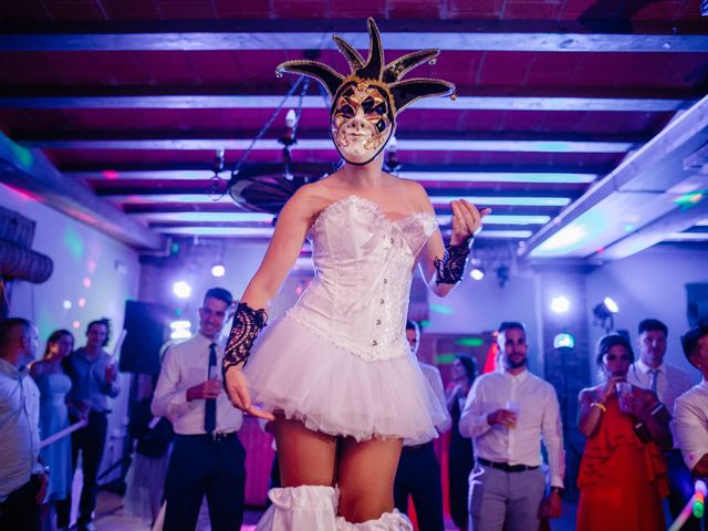 La boda de Manel y Rosa en L' Aldea, Tarragona 22