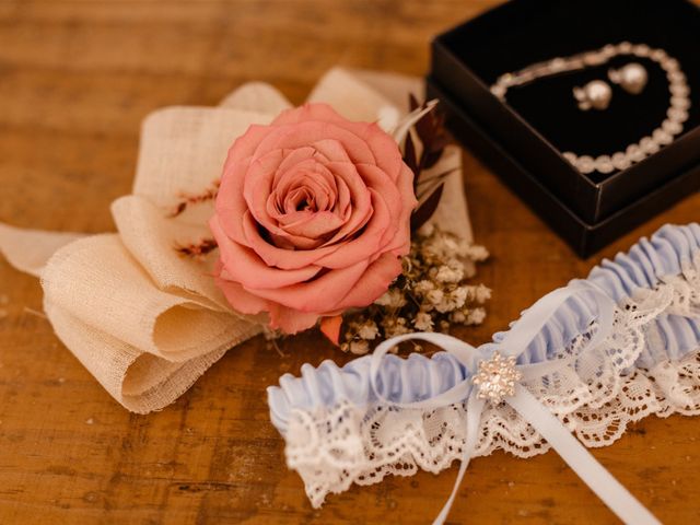 La boda de Manel y Rosa en L' Aldea, Tarragona 27