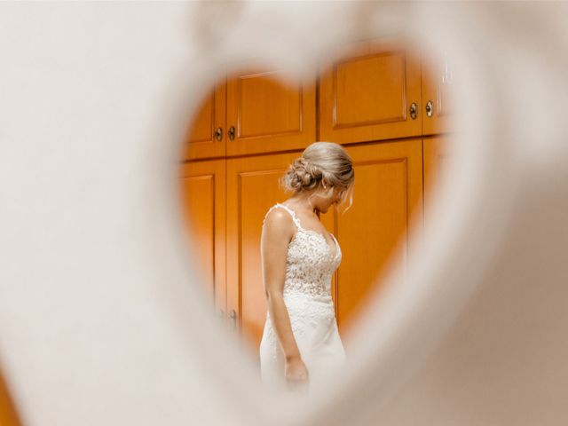 La boda de Manel y Rosa en L' Aldea, Tarragona 35