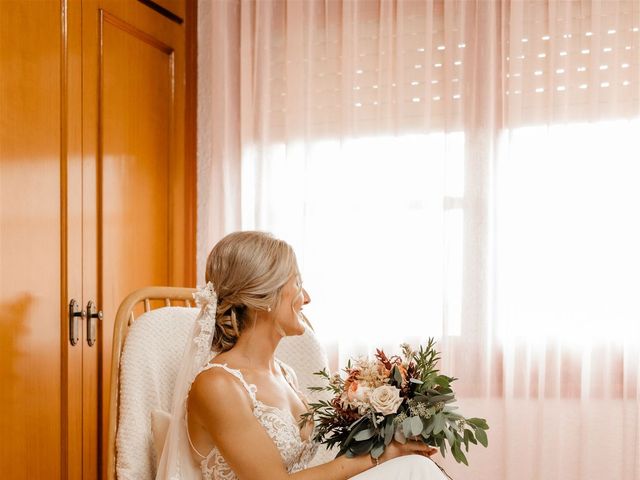 La boda de Manel y Rosa en L' Aldea, Tarragona 43