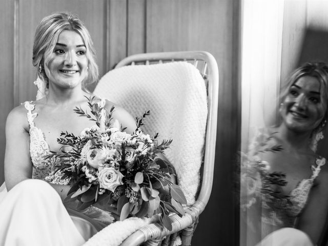 La boda de Manel y Rosa en L' Aldea, Tarragona 45