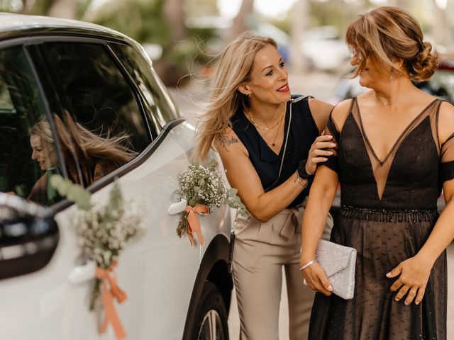 La boda de Manel y Rosa en L' Aldea, Tarragona 54