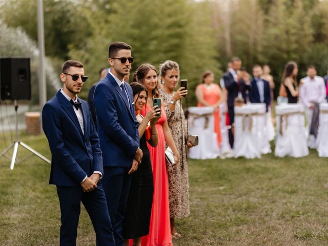La boda de Manel y Rosa en L' Aldea, Tarragona 56