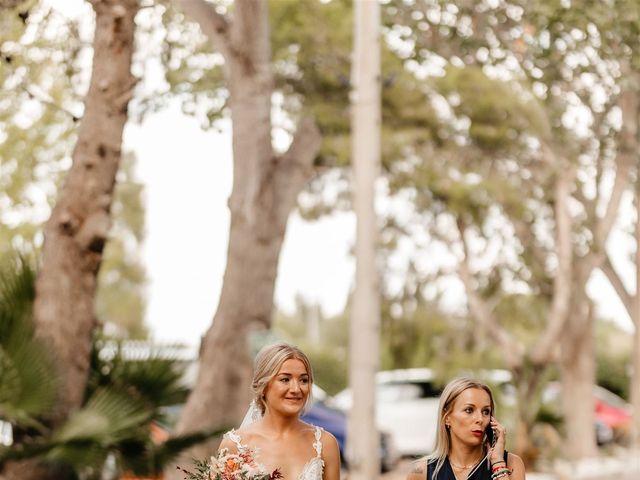 La boda de Manel y Rosa en L' Aldea, Tarragona 58