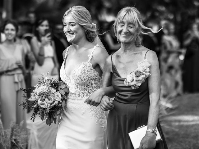 La boda de Manel y Rosa en L' Aldea, Tarragona 62