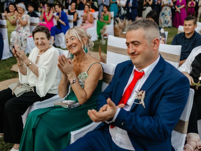 La boda de Manel y Rosa en L' Aldea, Tarragona 70