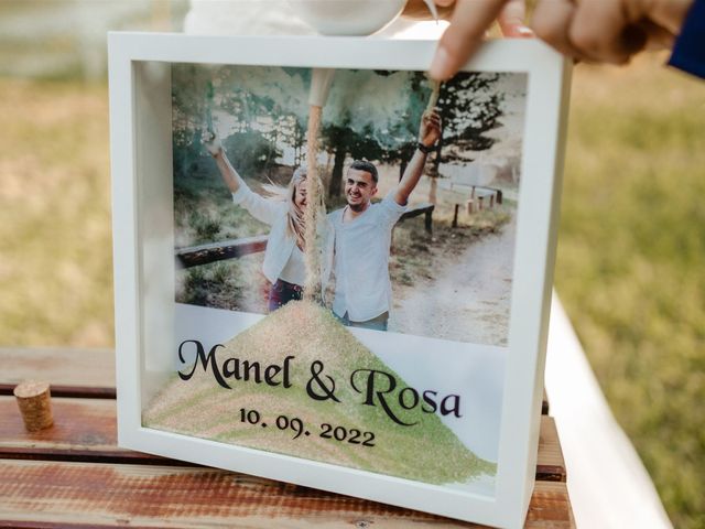 La boda de Manel y Rosa en L' Aldea, Tarragona 71