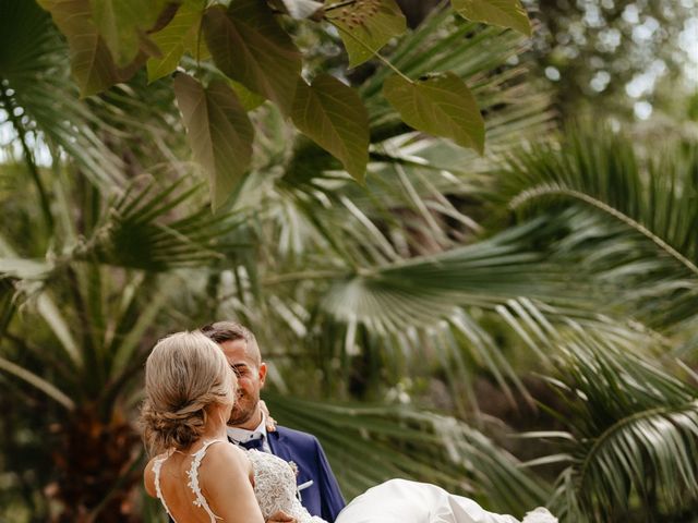 La boda de Manel y Rosa en L' Aldea, Tarragona 2