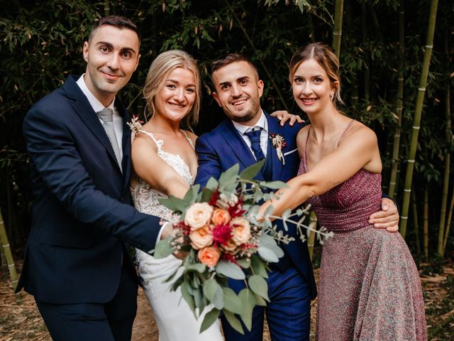La boda de Manel y Rosa en L' Aldea, Tarragona 83