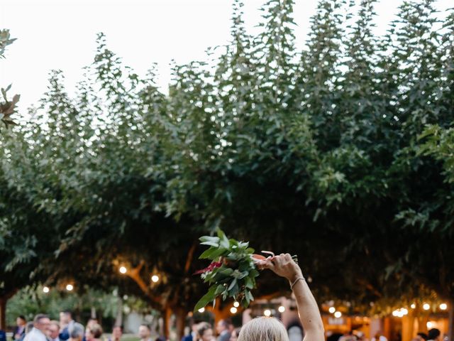 La boda de Manel y Rosa en L' Aldea, Tarragona 84