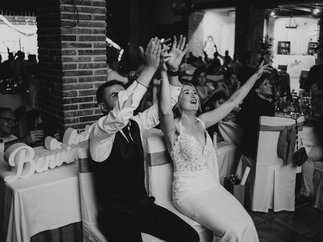 La boda de Manel y Rosa en L' Aldea, Tarragona 88