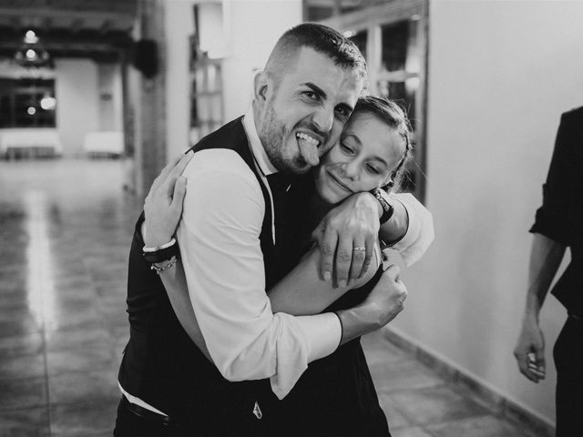 La boda de Manel y Rosa en L' Aldea, Tarragona 89