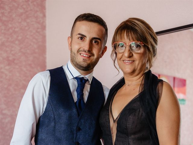 La boda de Manel y Rosa en L' Aldea, Tarragona 101