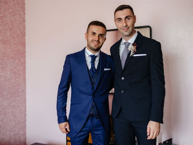 La boda de Manel y Rosa en L' Aldea, Tarragona 103