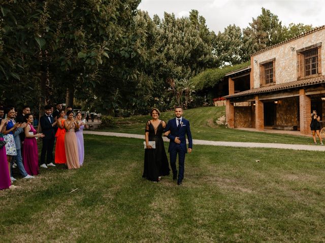La boda de Manel y Rosa en L' Aldea, Tarragona 108