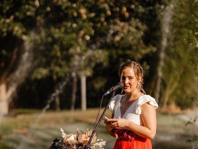 La boda de Manel y Rosa en L' Aldea, Tarragona 112