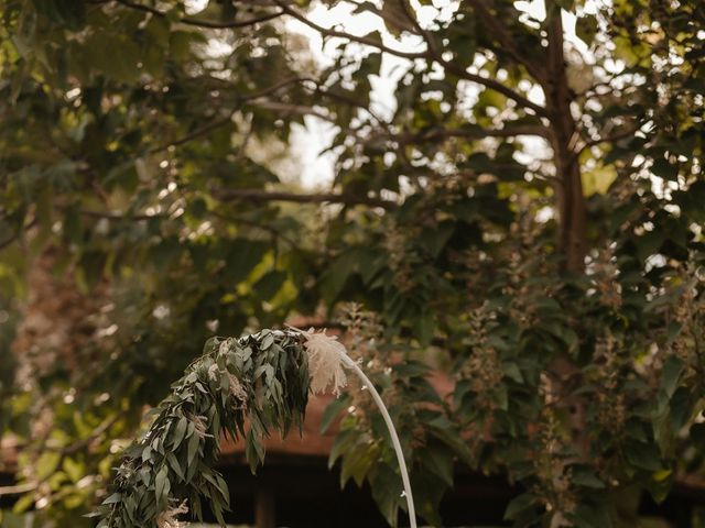 La boda de Manel y Rosa en L' Aldea, Tarragona 113