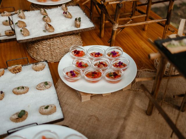 La boda de Manel y Rosa en L' Aldea, Tarragona 117