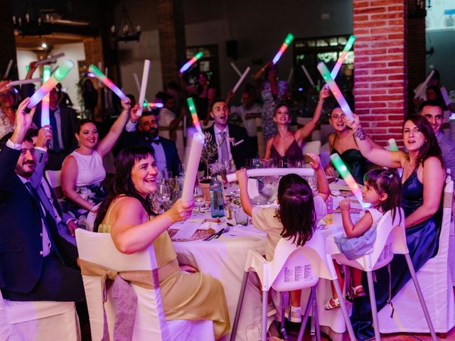 La boda de Manel y Rosa en L' Aldea, Tarragona 125