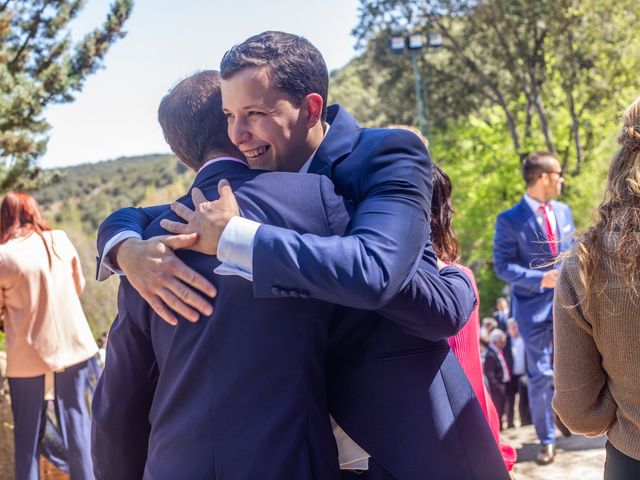 La boda de Jorge y Laura en Soria, Soria 12