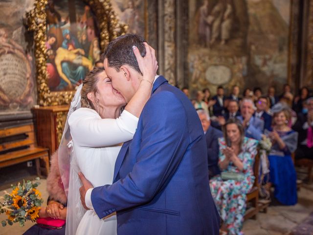 La boda de Jorge y Laura en Soria, Soria 13