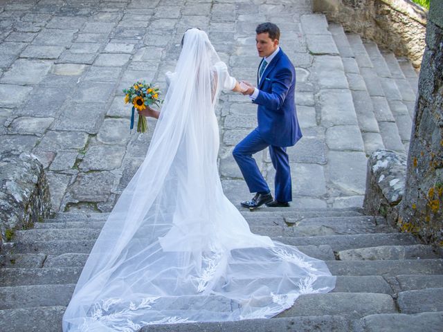 La boda de Jorge y Laura en Soria, Soria 16